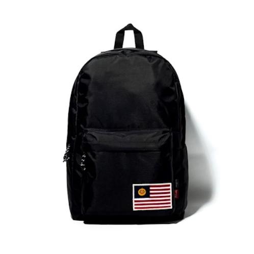 [THE EARTH] MNW Collaboration Daypack black