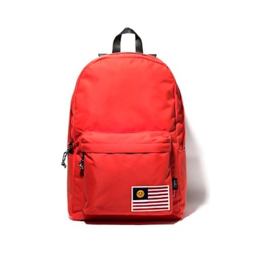 [THE EARTH] MNW Collaboration Daypack orange