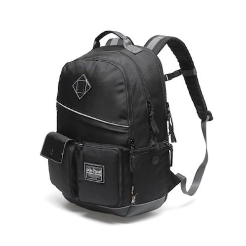 [THE EARTH] Black Label 3 Daypack (black)