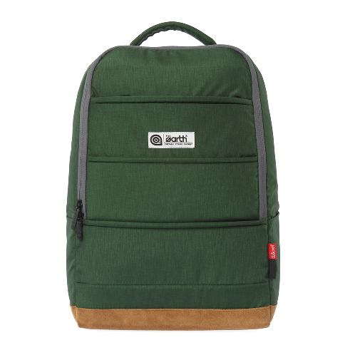 [THE EARTH] EDDY BACKPACK (green)