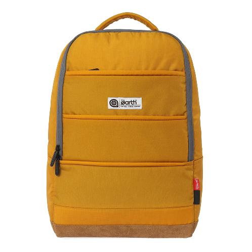 [THE EARTH] EDDY BACKPACK (yellow)